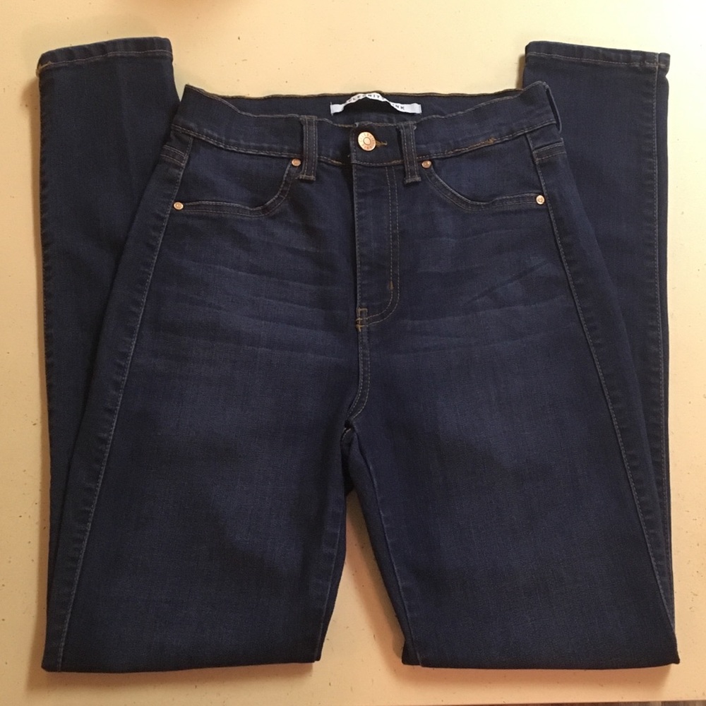 Celebrity Pink High Waisted Skinny Jeans